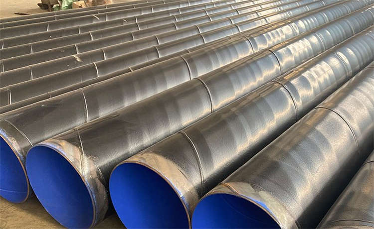 環(huán)氧瀝青煤防腐螺旋管，1424螺旋鋼管，325-6mm螺旋焊管，377-8mm螺旋鋼管