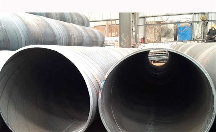 給水螺旋鋼管，供水螺旋管，dn700螺旋管，1020自來(lái)水鋼管