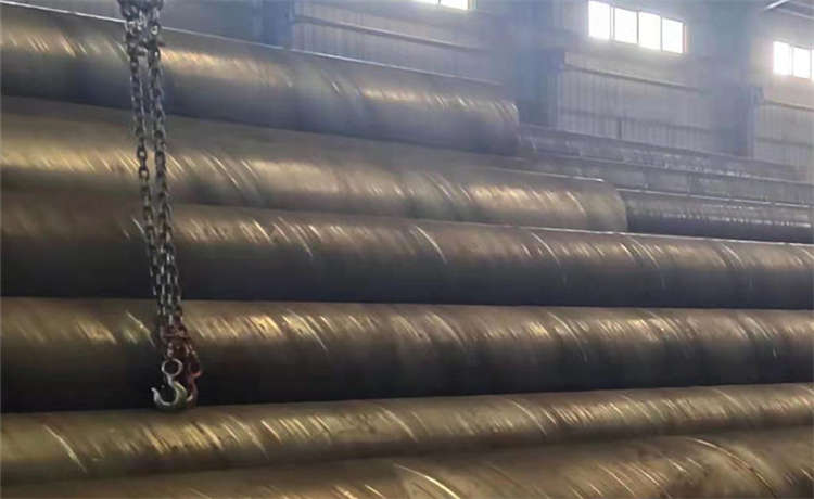 2320mm螺旋焊管，8710無(wú)毒防腐螺旋焊管，2720螺旋管，水電站壓力鋼管廠家