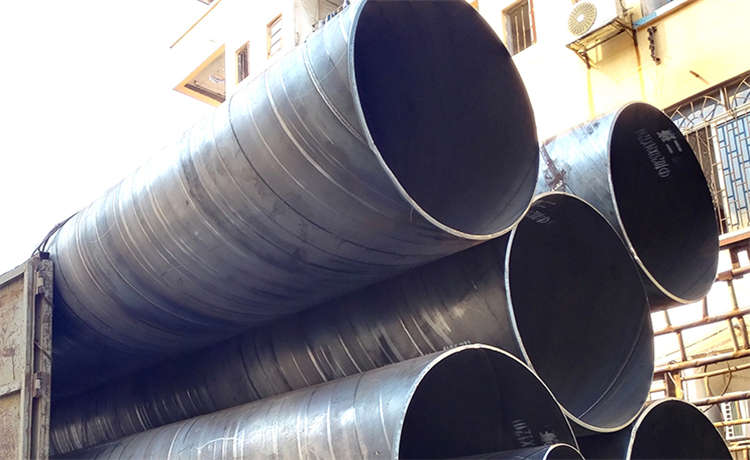 旋挖樁鋼護筒廠家，污水鋼管廠家，2520mm螺旋鋼管，900mm螺旋焊管