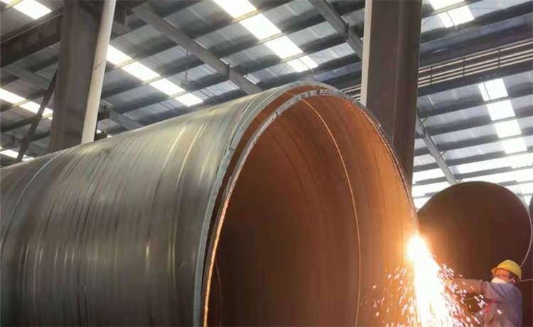 1836 1920mm螺旋管，防城港鋼材場(chǎng)旋挖樁鋼護(hù)筒，螺旋鋼管銷售基地，鋼材場(chǎng)護(hù)筒廠家