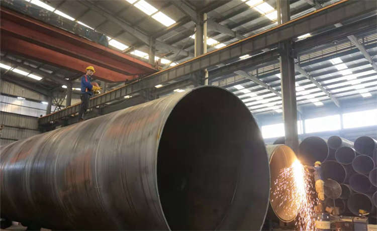 800 輸水防腐螺旋管，陽江1620-10mm螺旋焊管，鋼材場2120mm螺旋焊管，廉江螺旋管廠家