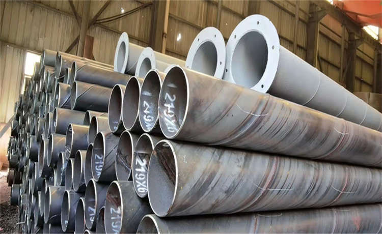 玉林2420mm螺旋焊管，大型知名螺旋鋼管，720排污管，排污水螺旋管廠家