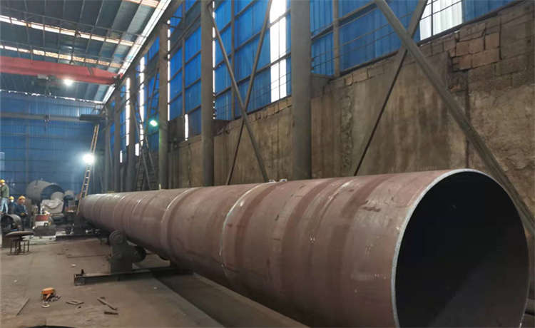 6mm螺旋管價格，Q235B自來水給水鋼管廠家，650mm螺旋鋼管，325-8螺旋焊管