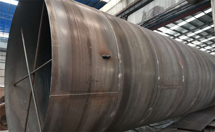 排水防腐鋼管廠家，鋼材場中厚板價格，800mm螺旋鋼管，2220螺旋管