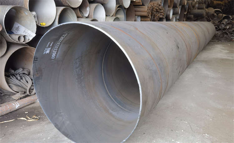 1420 鋼材場(chǎng)2820mm螺旋焊管，珠海鋼材場(chǎng)鋼管樁，820-8mm螺旋鋼管，供水鋼管廠家