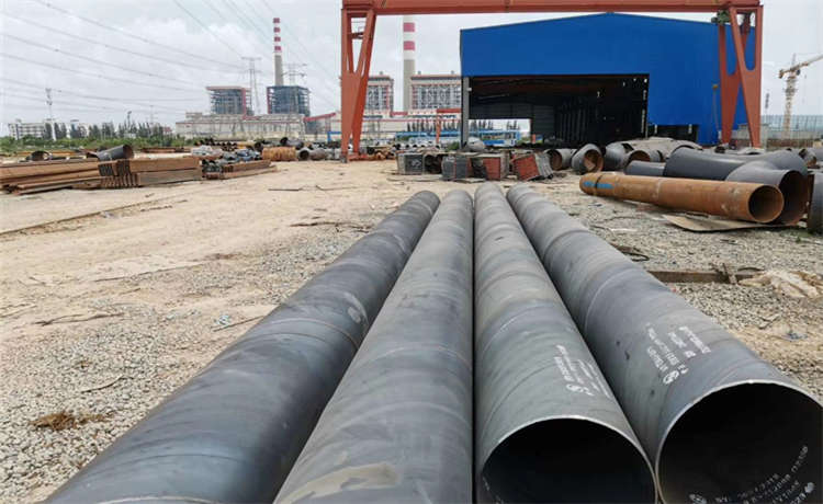 微型鋼管樁，江門DN2000mm螺旋焊管，1520螺旋焊管，鋼材場(chǎng)螺旋焊管廠家