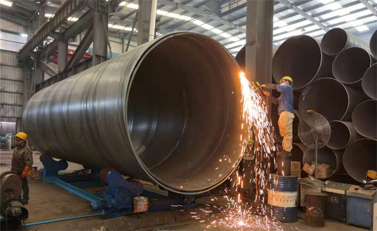 南寧鋼材場609mm螺旋焊管，2420螺旋焊管，1224mm螺旋焊管，供水螺旋焊管廠家