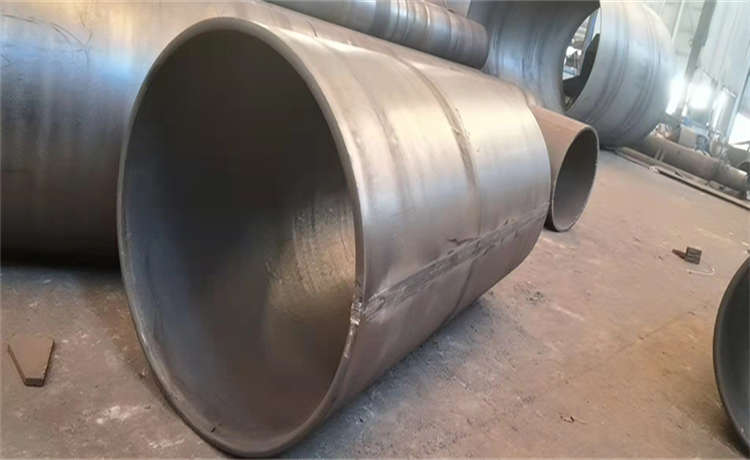 1820螺旋焊管，江門鋼材場(chǎng)鋼管樁，防腐鋼管，8mm螺旋鋼管