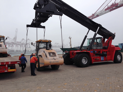 淳遠(yuǎn)物流青島科泰機(jī)械設(shè)備大件運(yùn)輸已全面升級(jí)