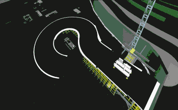 這樣的大件設(shè)備運輸?shù)跹b方案，你見過嗎？