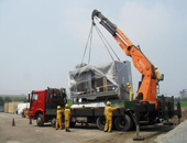 機械設(shè)備吊裝